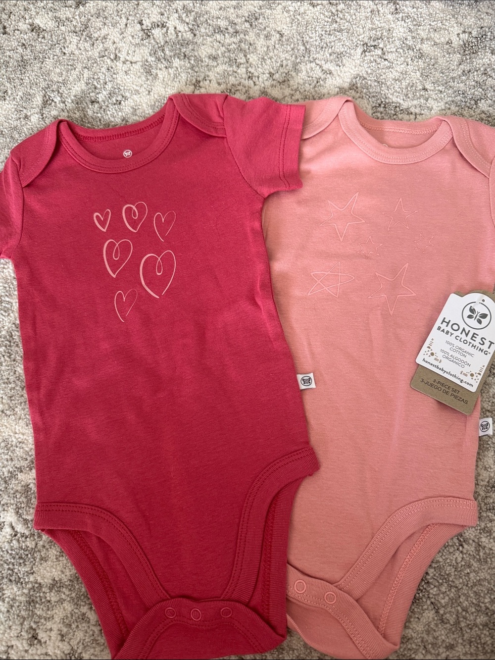 Honest Onesies